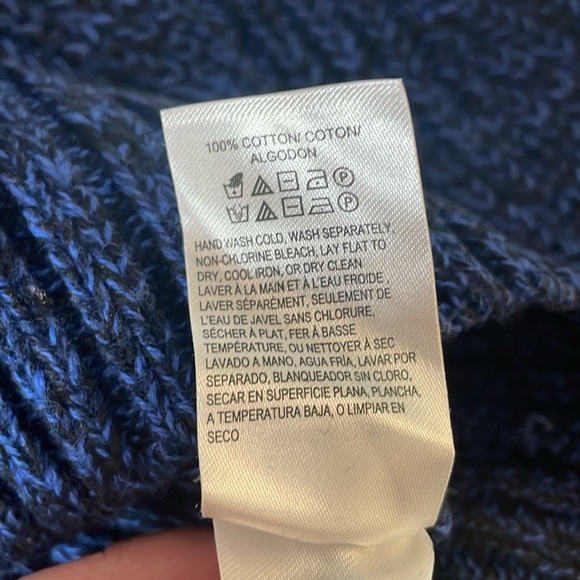 Lucky Brand Knit Sweater sz XS - Picture 4 of 4